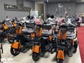 HEMEN TESLİM YUKİ PONY X 1000W R VİTESLİ