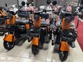 HEMEN TESLİM YUKİ PONY X 1000W R VİTESLİ