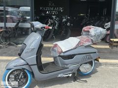 NAKİT ARORA MOTOR KONYA MALİBU 125 2024