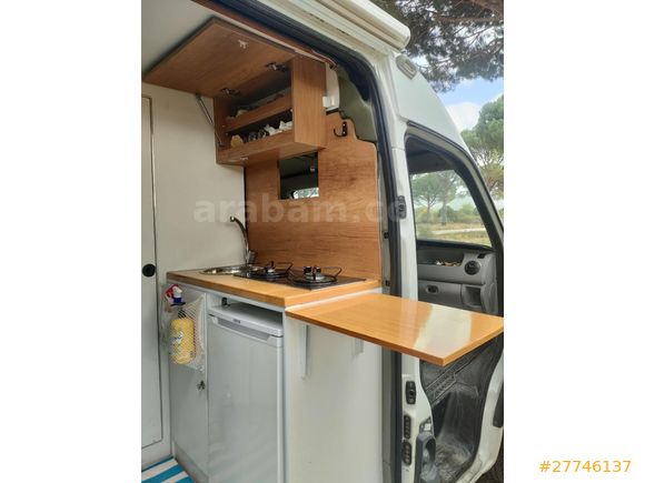 Full karavan 4 Kişilik