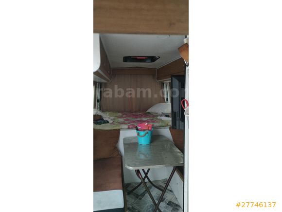 Full karavan 4 Kişilik