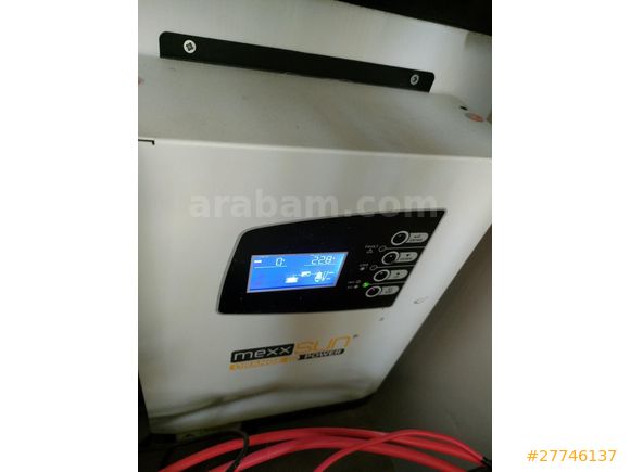 Full karavan 4 Kişilik