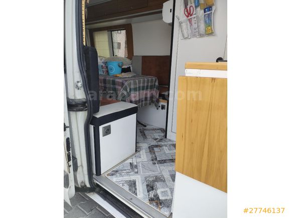 Full karavan 4 Kişilik