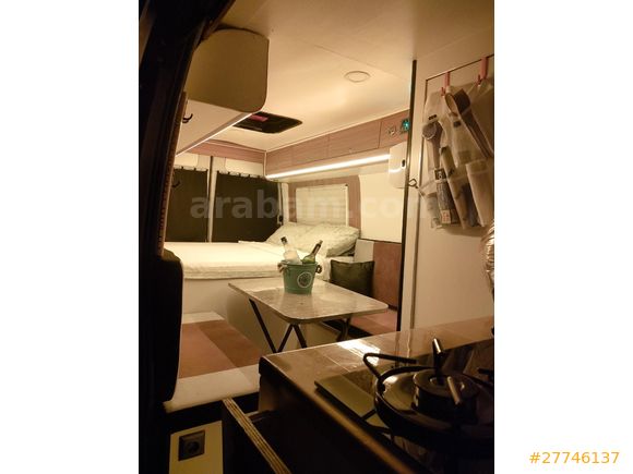 Full karavan 4 Kişilik