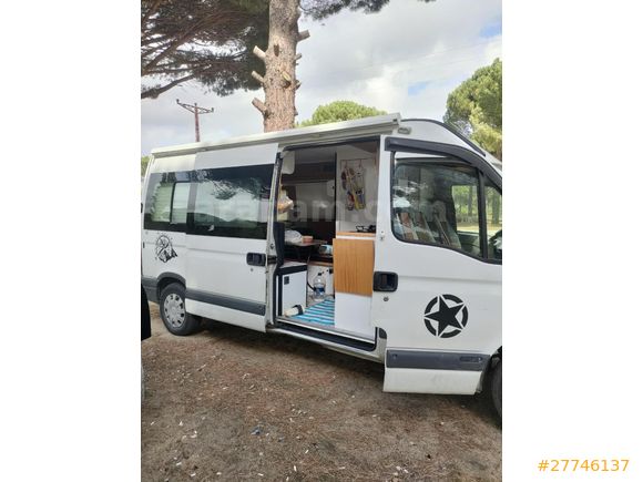 Full karavan 4 Kişilik