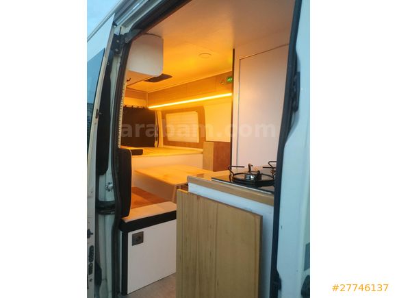 Full karavan 4 Kişilik