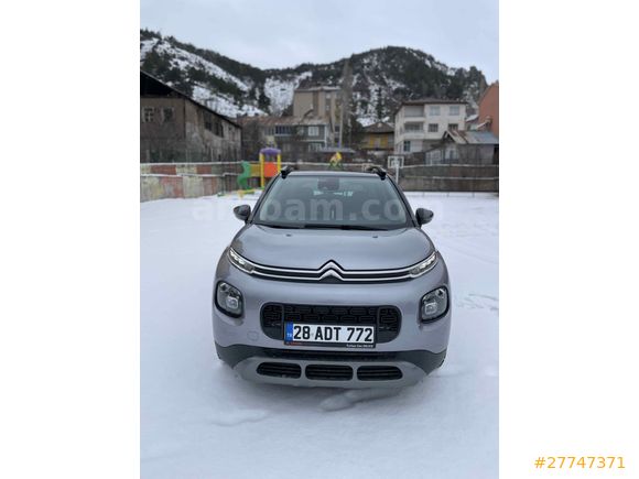 Sahibinden Citroen C3 Aircross 1.2 PureTech Shine 2020 Model 