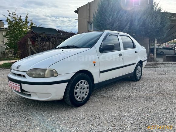 Galeriden Fiat Siena 1.2 S 2000 Model Uşak