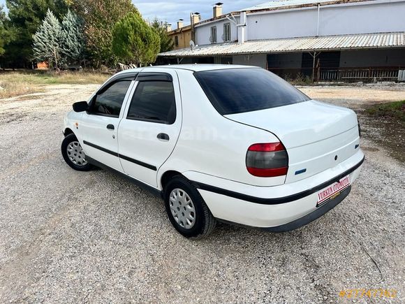 Galeriden Fiat Siena 1.2 S 2000 Model Uşak
