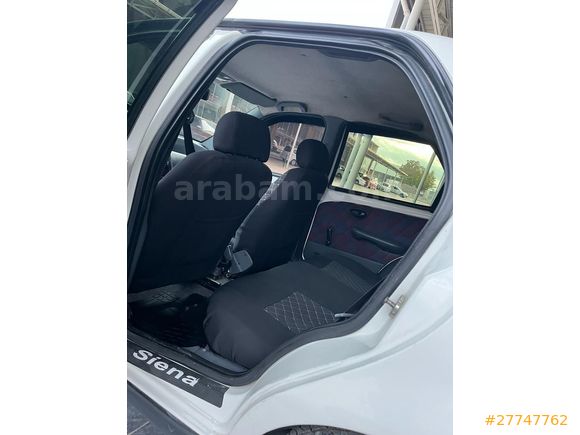 Galeriden Fiat Siena 1.2 S 2000 Model Uşak