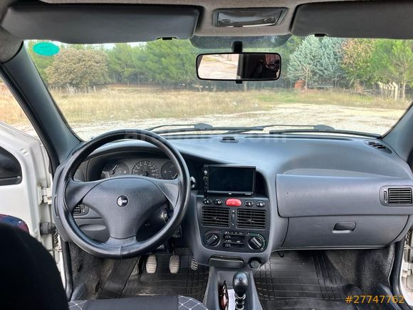 Galeriden Fiat Siena 1.2 S 2000 Model Uşak