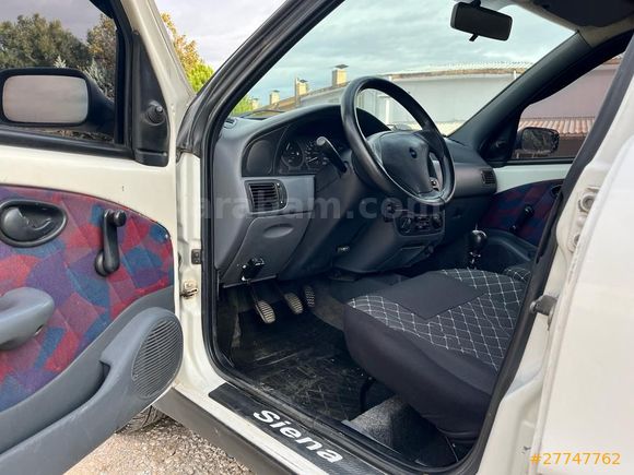Galeriden Fiat Siena 1.2 S 2000 Model Uşak