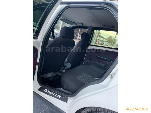Galeriden Fiat Siena 1.2 S 2000 Model Uşak