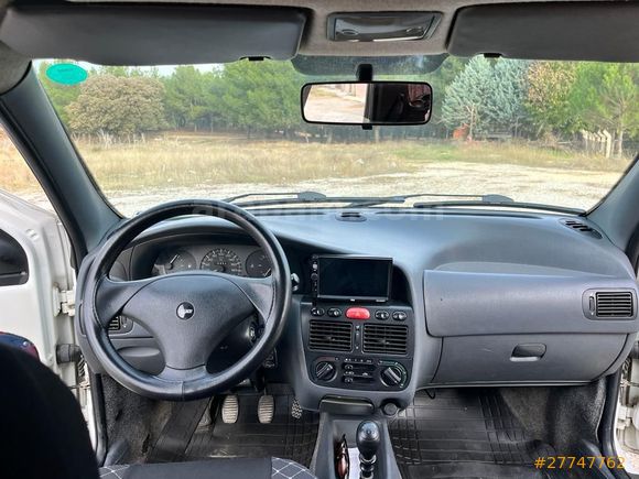 Galeriden Fiat Siena 1.2 S 2000 Model Uşak