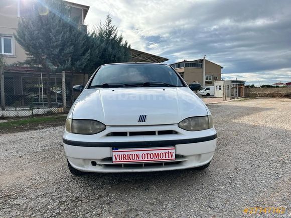 Galeriden Fiat Siena 1.2 S 2000 Model Uşak