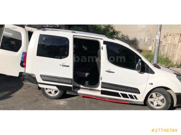 2012md 5+1 PARTNER 300binde BAKIMLI DİRİ MASRAFSIZ FULL AKSESUAR