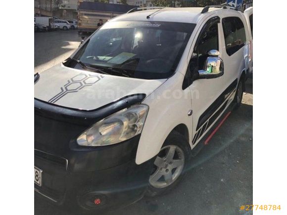 2012md 5+1 PARTNER 300binde BAKIMLI DİRİ MASRAFSIZ FULL AKSESUAR