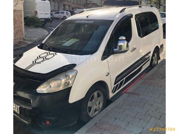 2012md 5+1 PARTNER 300binde BAKIMLI DİRİ MASRAFSIZ FULL AKSESUAR