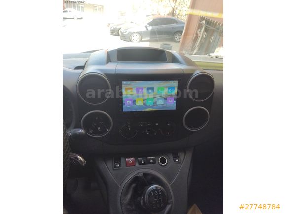 2012md 5+1 PARTNER 300binde BAKIMLI DİRİ MASRAFSIZ FULL AKSESUAR
