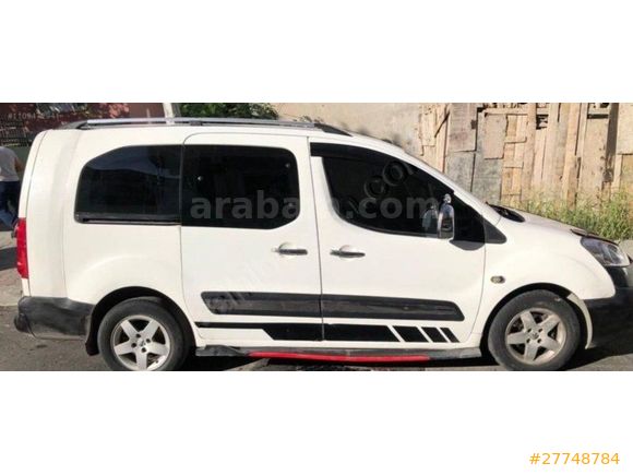 2012md 5+1 PARTNER 300binde BAKIMLI DİRİ MASRAFSIZ FULL AKSESUAR
