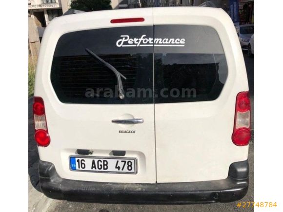 2012md 5+1 PARTNER 300binde BAKIMLI DİRİ MASRAFSIZ FULL AKSESUAR