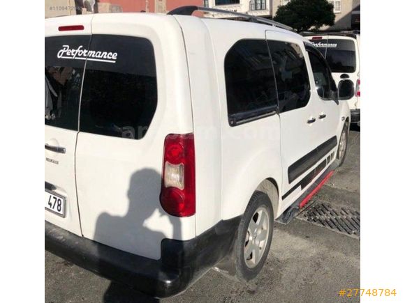 2012md 5+1 PARTNER 300binde BAKIMLI DİRİ MASRAFSIZ FULL AKSESUAR