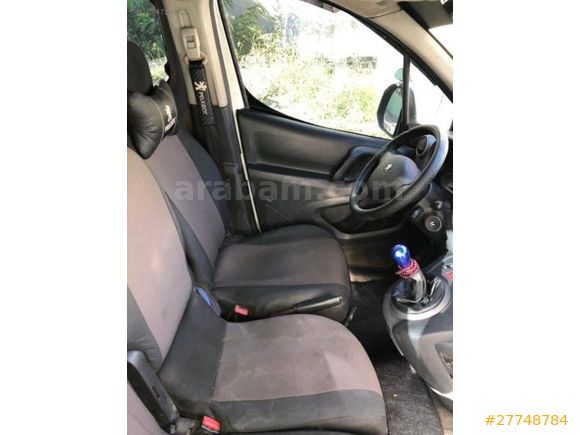 2012md 5+1 PARTNER 300binde BAKIMLI DİRİ MASRAFSIZ FULL AKSESUAR