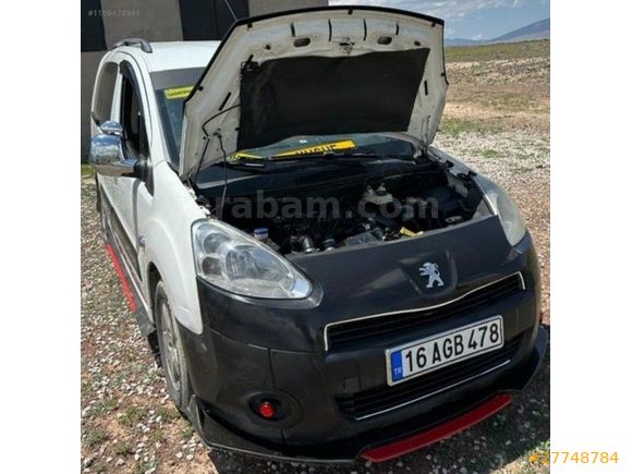 2012md 5+1 PARTNER 300binde BAKIMLI DİRİ MASRAFSIZ FULL AKSESUAR