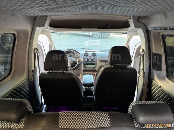 2012 Md 559 bin km DİRİ CAMLIVAN KOLTUKLU 4+1 MOTOR MEKANİK YENİ