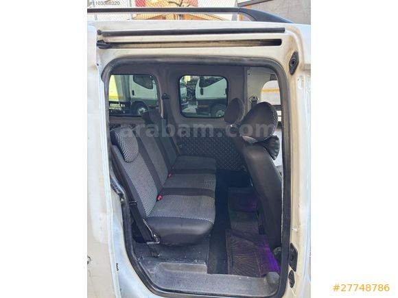 2012 Md 559 bin km DİRİ CAMLIVAN KOLTUKLU 4+1 MOTOR MEKANİK YENİ