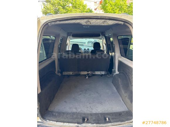 2012 Md 559 bin km DİRİ CAMLIVAN KOLTUKLU 4+1 MOTOR MEKANİK YENİ