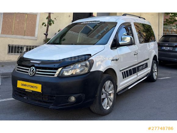 2012 Md 559 bin km DİRİ CAMLIVAN KOLTUKLU 4+1 MOTOR MEKANİK YENİ