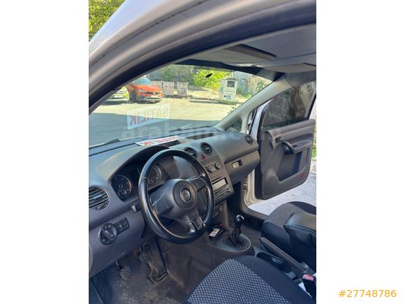 2012 Md 559 bin km DİRİ CAMLIVAN KOLTUKLU 4+1 MOTOR MEKANİK YENİ