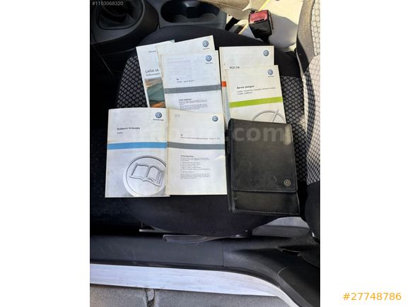 2012 Md 559 bin km DİRİ CAMLIVAN KOLTUKLU 4+1 MOTOR MEKANİK YENİ