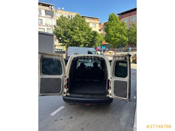 2012 Md 559 bin km DİRİ CAMLIVAN KOLTUKLU 4+1 MOTOR MEKANİK YENİ