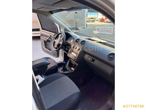 2012 Md 559 bin km DİRİ CAMLIVAN KOLTUKLU 4+1 MOTOR MEKANİK YENİ