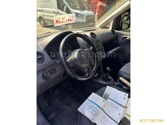2012 Md 559 bin km DİRİ CAMLIVAN KOLTUKLU 4+1 MOTOR MEKANİK YENİ