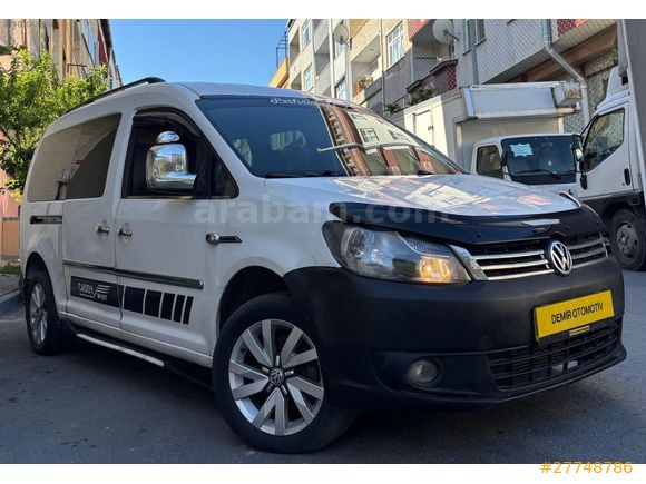 2012 Md 559 bin km DİRİ CAMLIVAN KOLTUKLU 4+1 MOTOR MEKANİK YENİ
