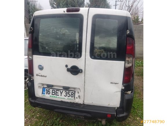 2007 MODEL 297.000 KM DE 1,3 DİZEL KAPORTA MASRAFLI