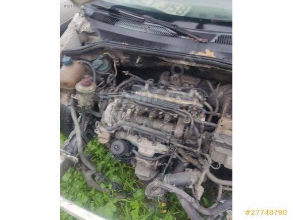2007 MODEL 297.000 KM DE 1,3 DİZEL KAPORTA MASRAFLI