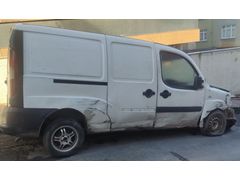 2007 Maxi 1.3 dizel 290binde ÖNDE KAZALI PARÇALARIN ÇOĞU BENDE