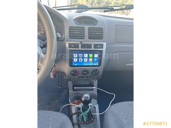 Sahibinden Kia Rio 1.5 Comfort 2004 Model 