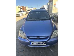 Sahibinden Kia Rio 1.5 Comfort 2004 Model 