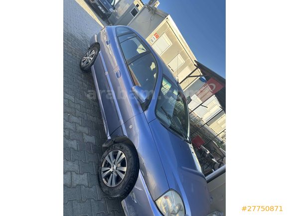 Sahibinden Kia Rio 1.5 Comfort 2004 Model 