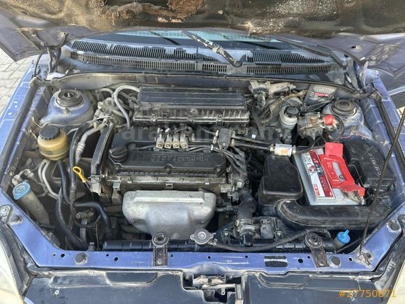 Sahibinden Kia Rio 1.5 Comfort 2004 Model 