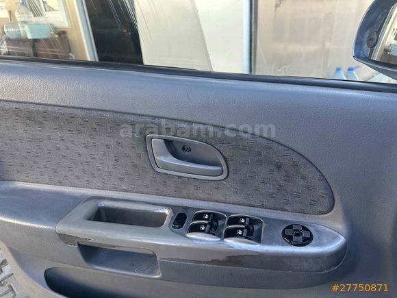 Sahibinden Kia Rio 1.5 Comfort 2004 Model 