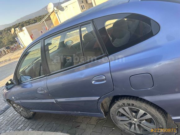 Sahibinden Kia Rio 1.5 Comfort 2004 Model 