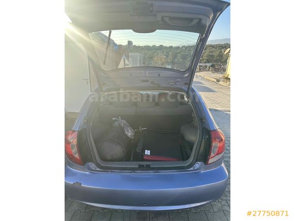 Sahibinden Kia Rio 1.5 Comfort 2004 Model 