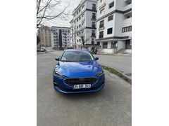 Garantili yetkili servis bakımlı özel renk Ford Focus Titanium X 