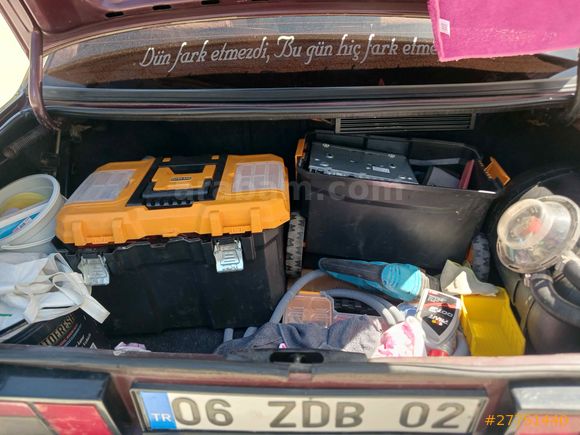 Sahibinden Tofaş Doğan SLX ie 1997 Model
